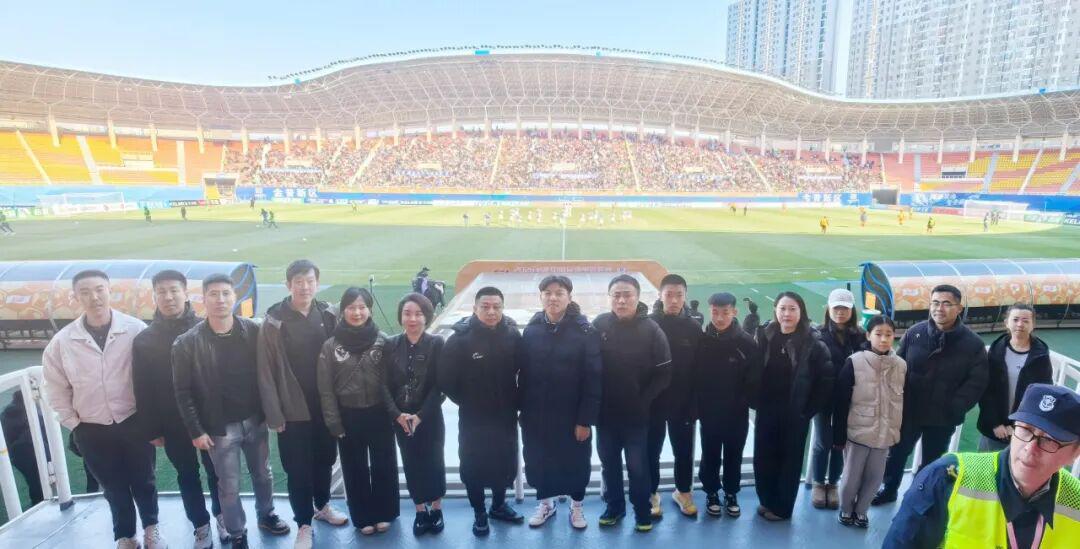 世界杯比赛场馆-【连商·绿茵行】大连民营企业家集...